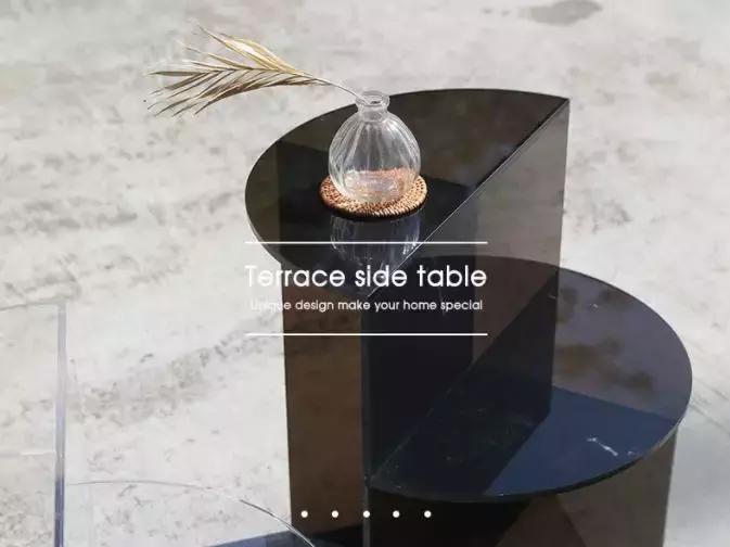 实用的实木客厅茶几推荐,木质茶几漂亮的简单的