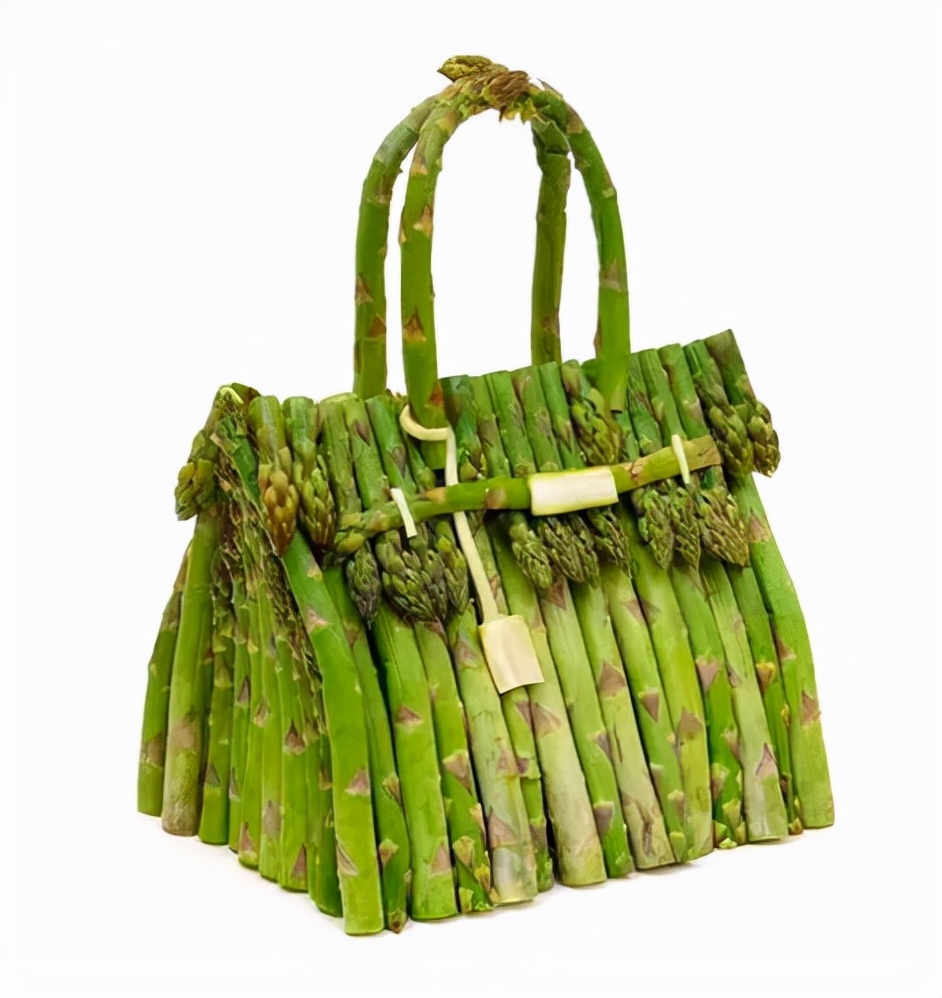 蔬菜中的爱马仕,爱马仕铂金包做法