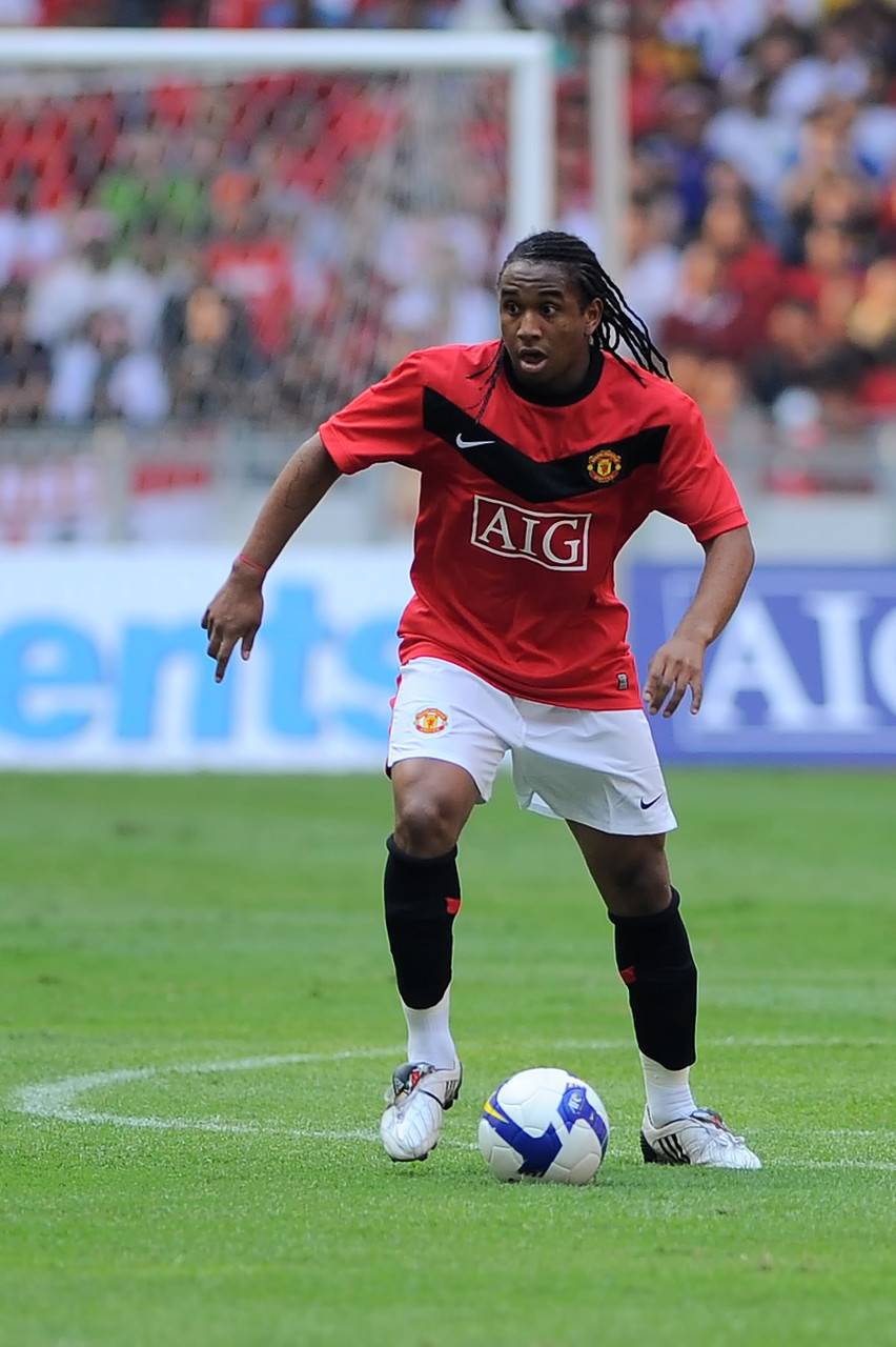 安德森拉齐奥红牌,小罗二世