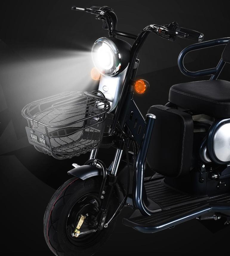 长续航新款老年代步车,超长续航老年代步车4到5万