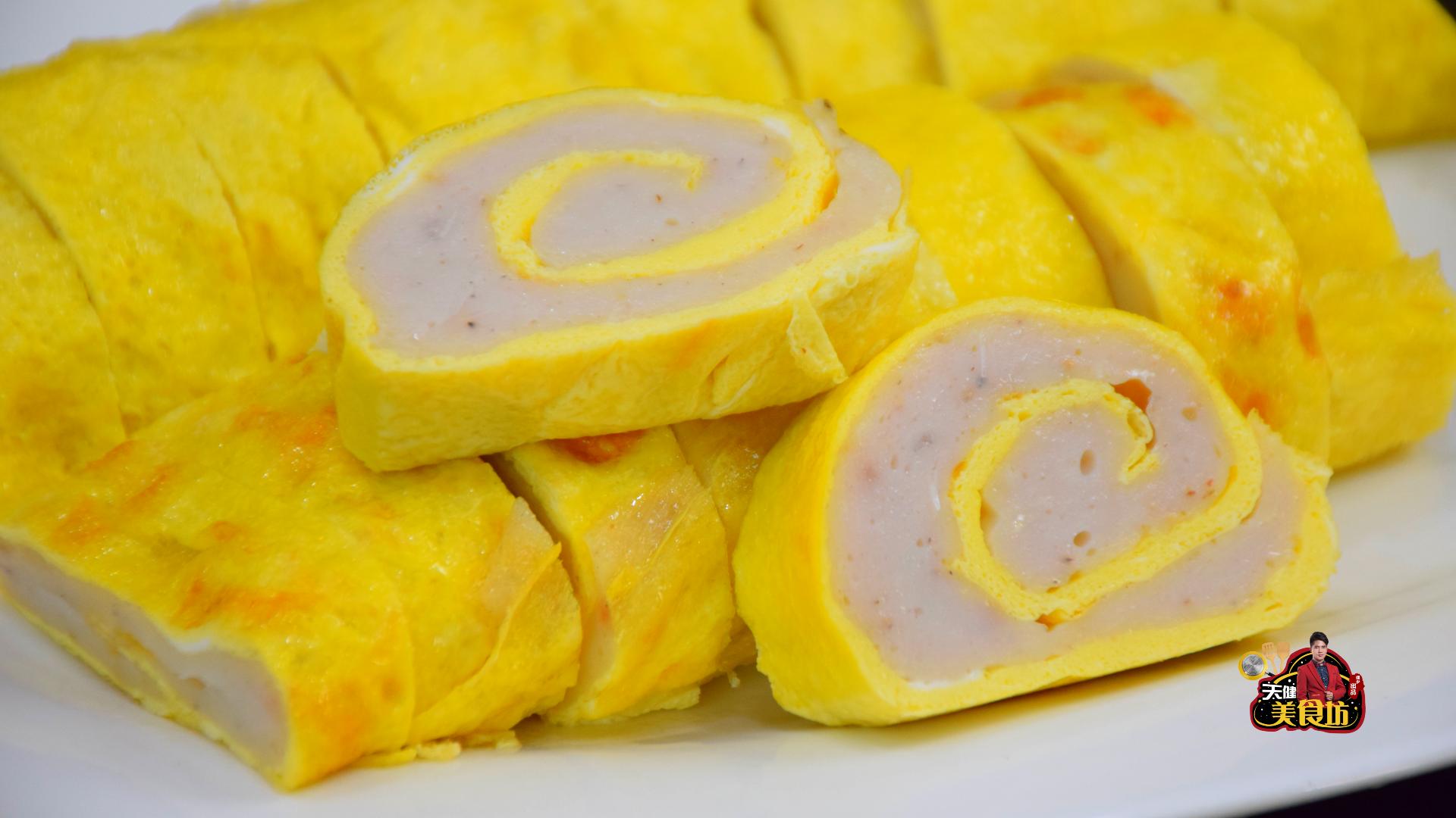 做了30年的鱼,做了二十多年鱼圆