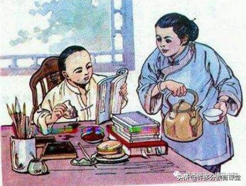 一本旷世奇书，鲁迅从小梦寐以求，秦始皇“焚书坑儒”都不敢烧它