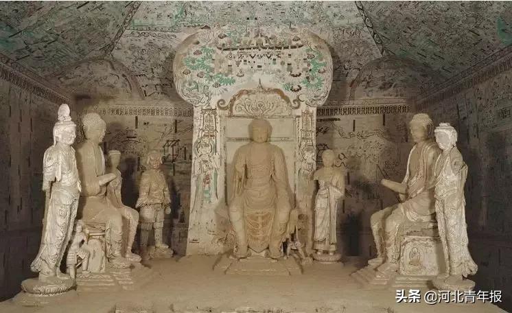 故宫官宣最新雪景，张张美得惊人！“新掌门”竟是来自敦煌的“扫地僧”