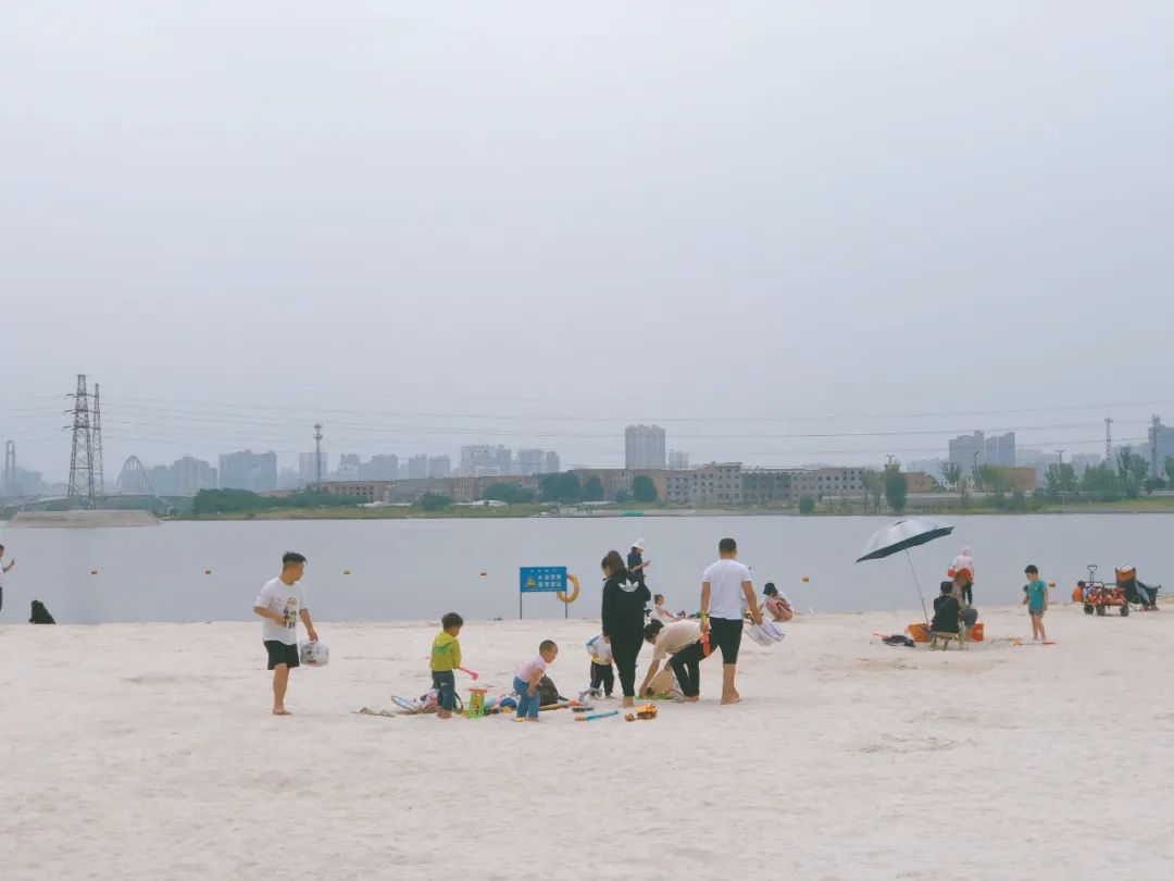 西安草滩马尔代夫,咸阳沙滩马尔代夫