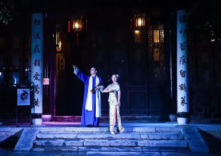 瘦西湖二分明月夜游活动,瘦西湖游玩攻略