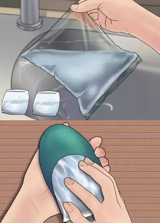 穿aj大一码但走路不舒服,aj鞋码怎么选偏大偏小