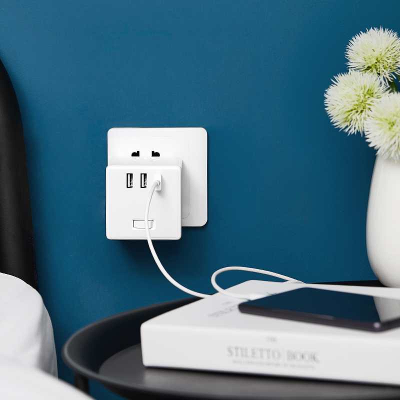 售价1100元!“开关大王”推出“百变”插座,颠覆传统设计