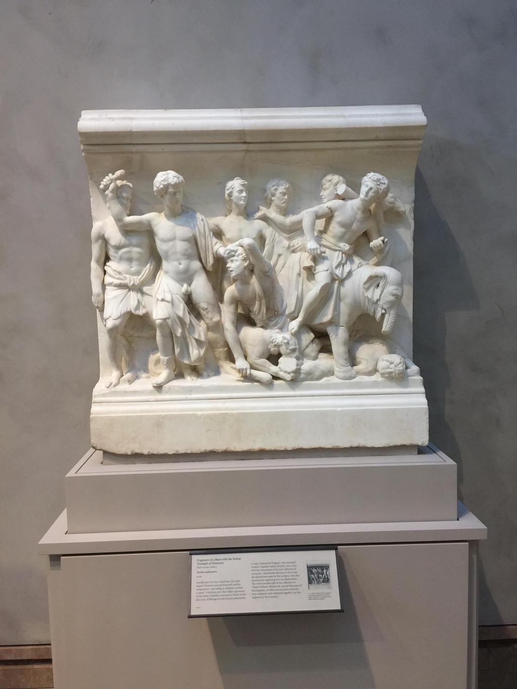 砂岩浮雕全过程,西方著名浮雕