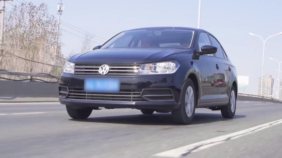 试驾2019款桑塔纳手动版,2019款桑塔纳1.5手动舒适版落地价