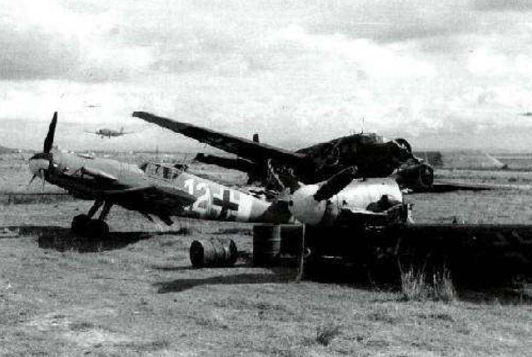 “非洲之星”的坠落，不仅是技不如人，更多是因为纳粹的吹捧