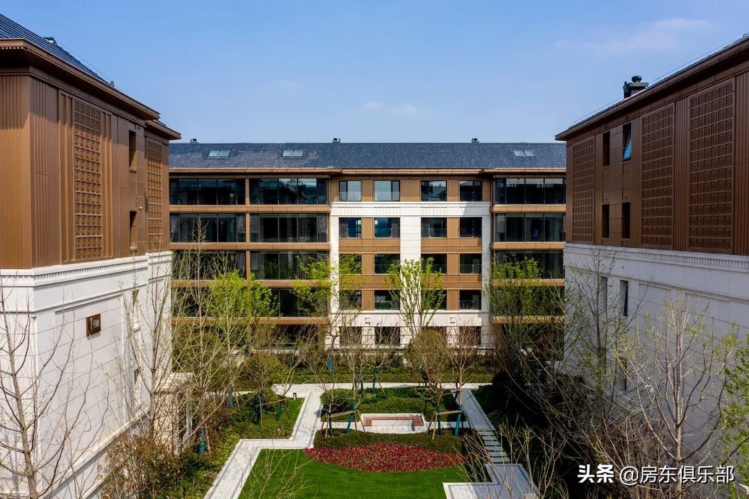 郑州第一批高层豪宅,郑州豪宅最新消息