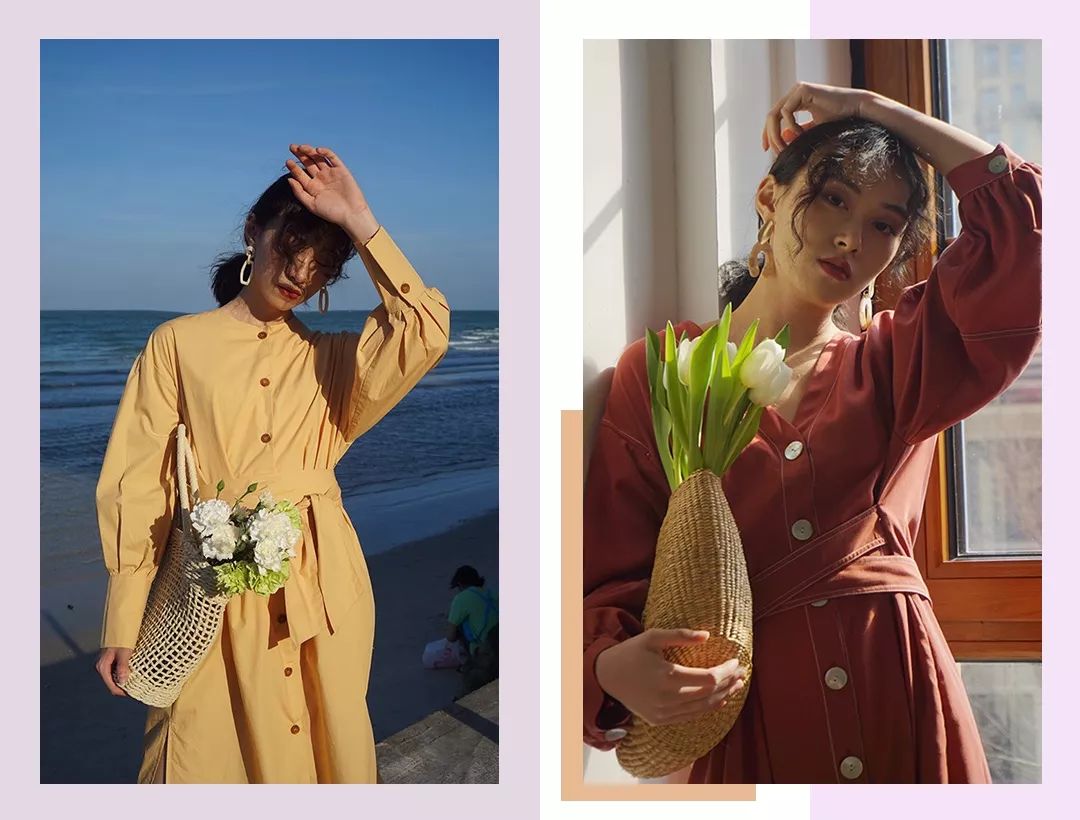 私藏小裙子店铺,好看连衣裙店铺推荐