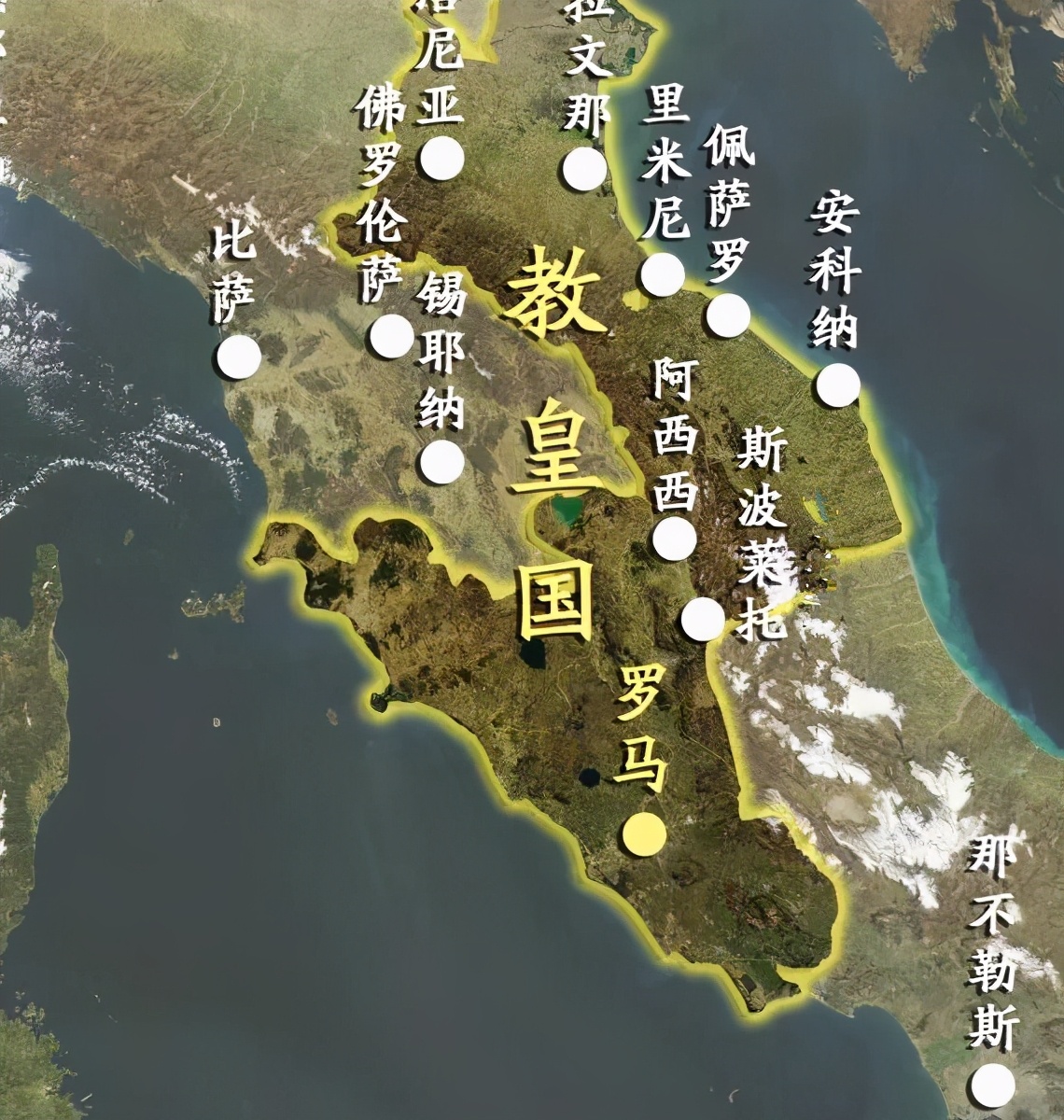 文艺复兴时期的曙光,文艺复兴时候的意大利有多厉害