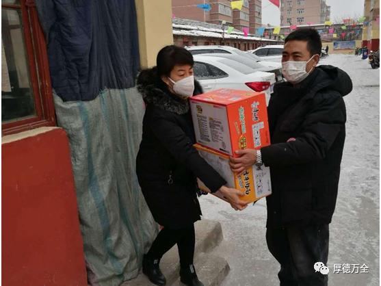 万全这几个家庭上榜了，快来为你喜欢的家庭点赞吧