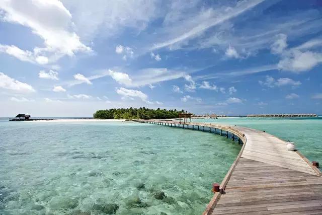 马尔代夫马富士岛攻略,马尔代夫卡尼富士岛旅游攻略