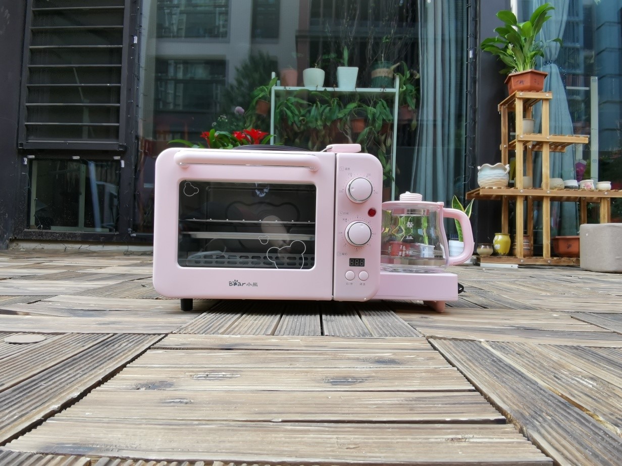 小熊多功能早餐机五合一,小熊早餐机好用吗值得买吗