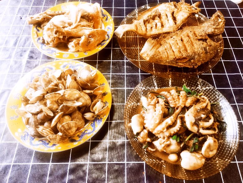 丈母娘来家小住怎么办,丈母娘来家住5天