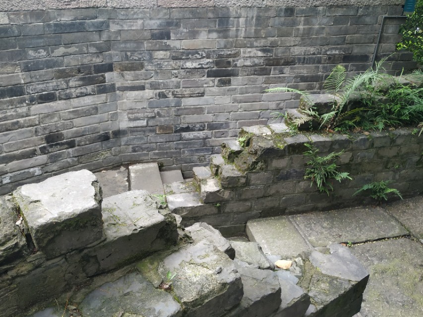 杭州古城门全景图,杭州十大古城门一日游