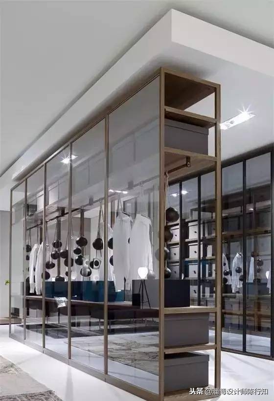 10位设计师柜子风格,15个衣柜设计