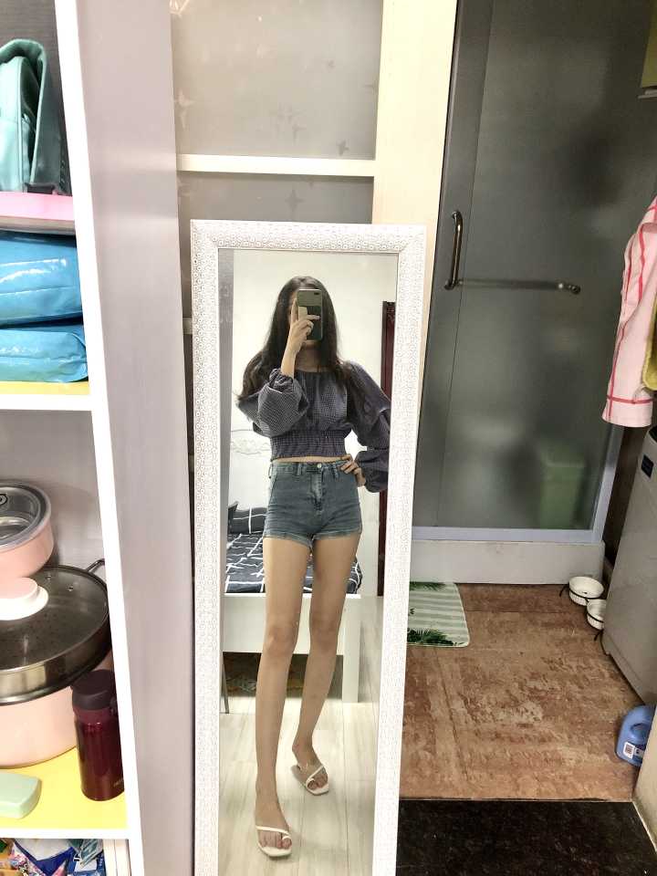 什么样的腿才叫长腿,什么样的腿才是细腿