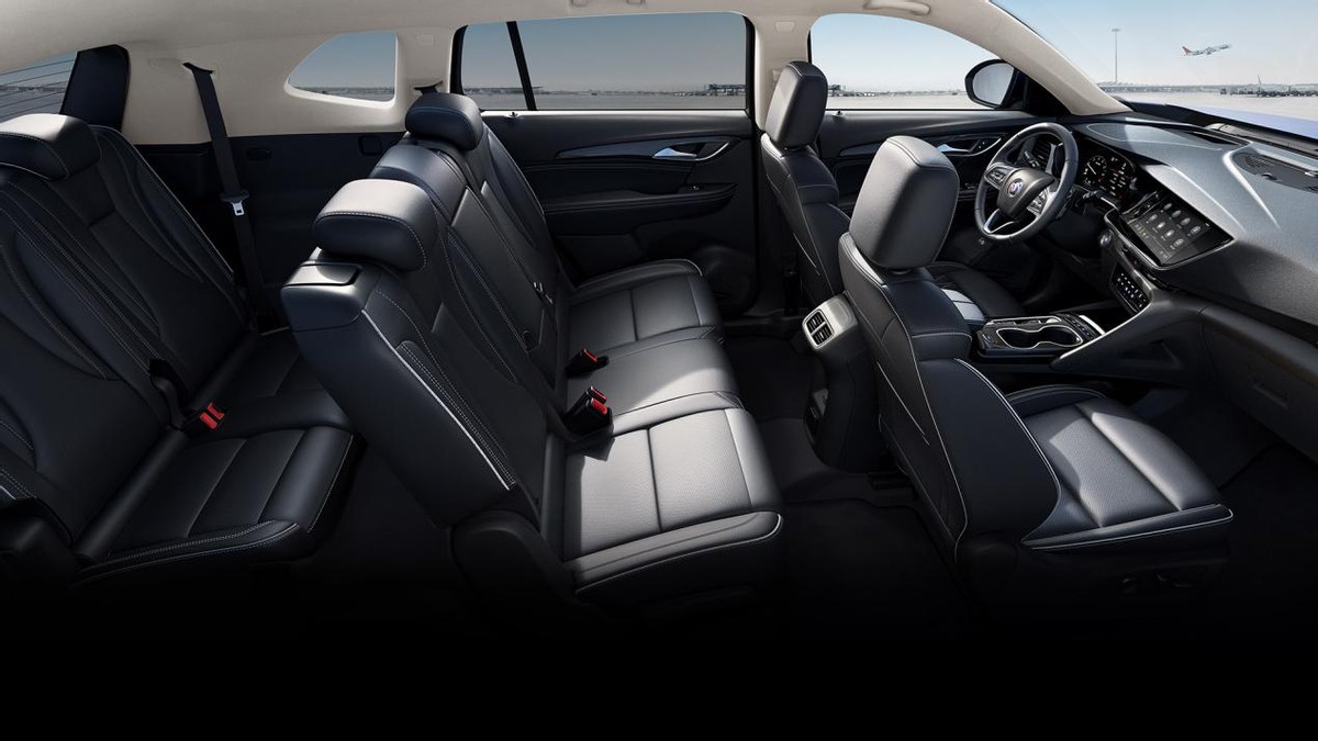 安行中国探秘上汽通用别克的“强大”向往