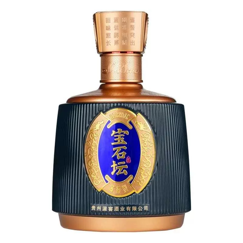 贵州老八大名窖酒是哪些,贵州湄窖为什么没有成为国酒