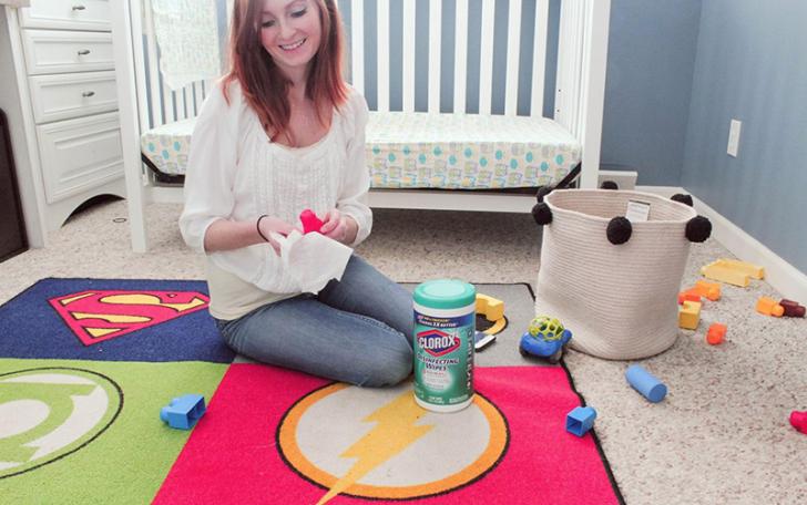 消毒湿巾不小心擦了外阴有事吗,消毒产品你用对了吗