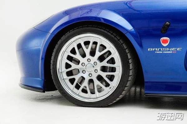 《GTA5》传奇跑车Banshee实体版被拍卖仅售6万美元