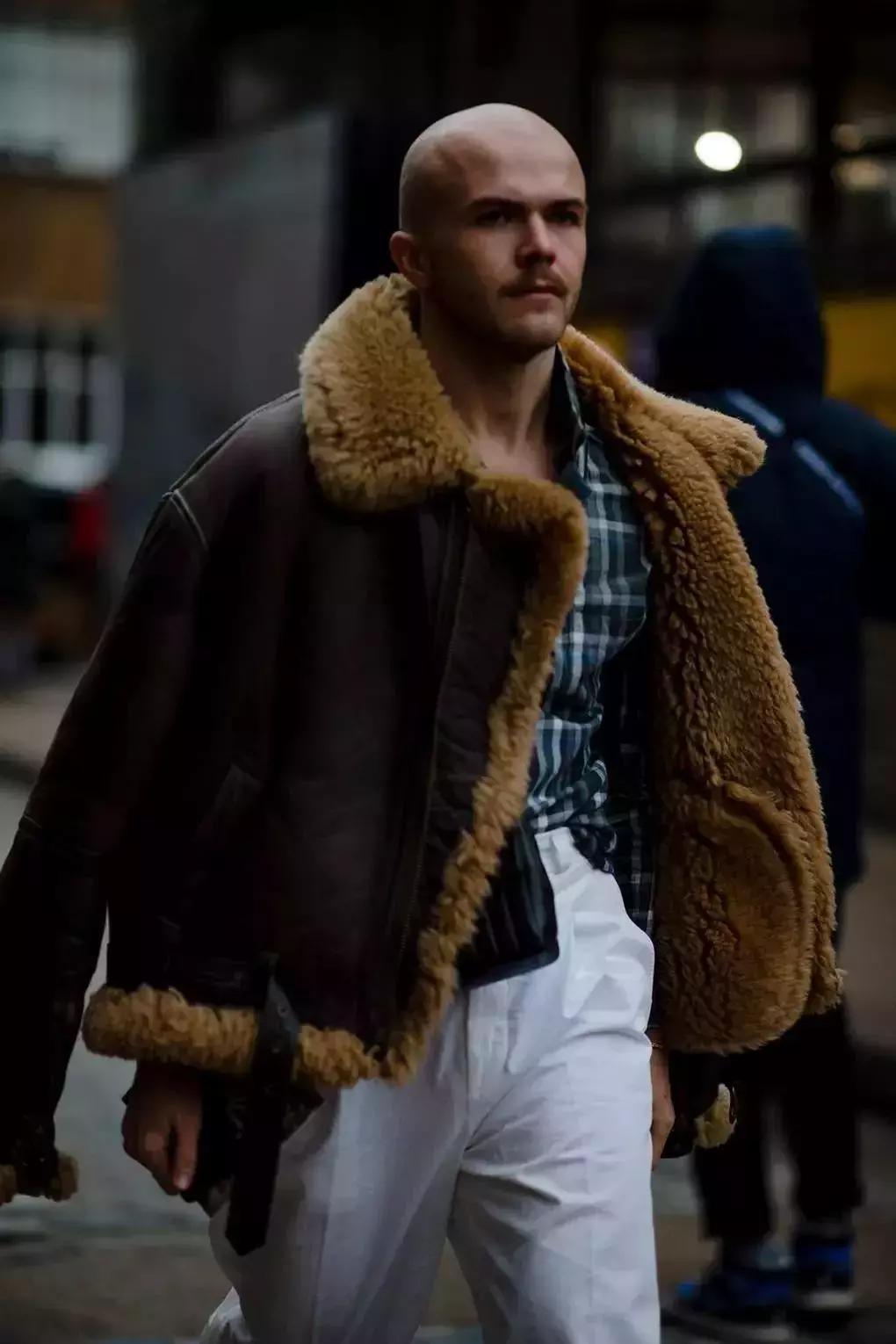 夹克哪些材质版型好质感好,夹克外套能抵御几度