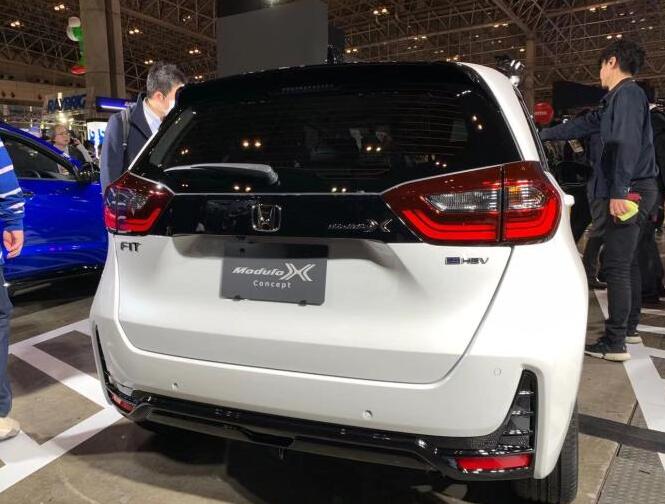 本田飞度最新款消息,全新本田飞度2020款报价及图片