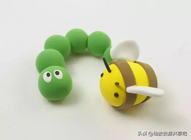 小蜜蜂手工制作可以戴头上的,小蜜蜂手工制作大全图片