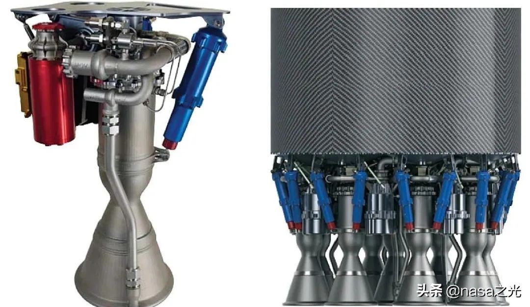spacex猛禽发动机喷火视频,spacex最新火箭发动机