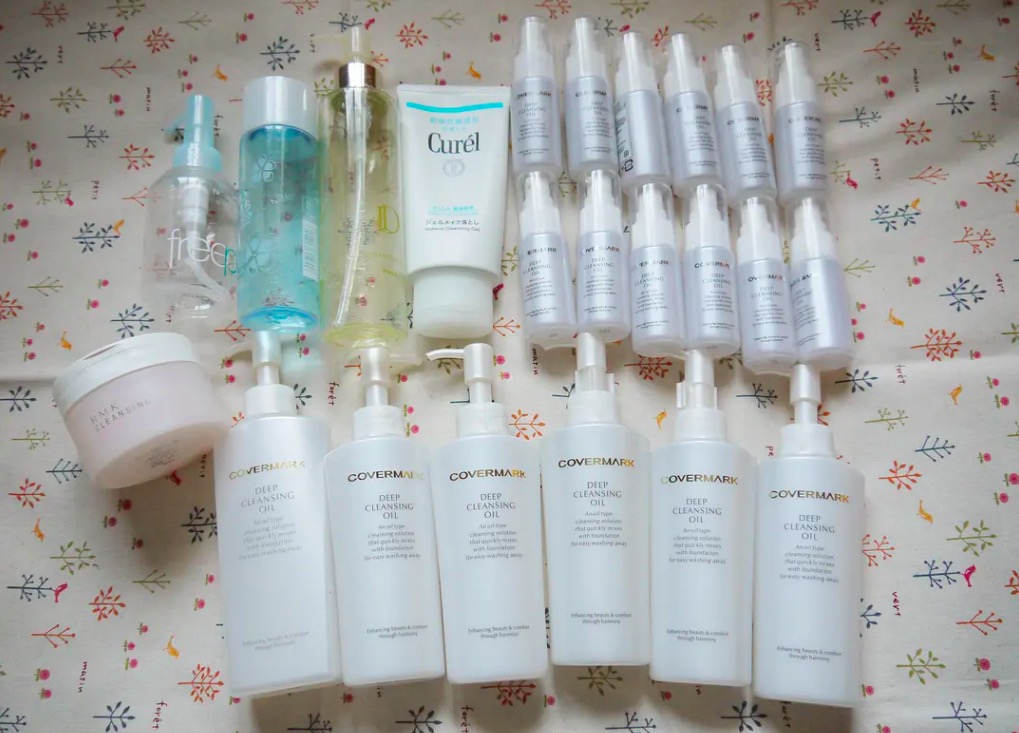 无限回购的四款平价卸妆产品,必买的卸妆产品