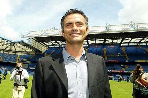 穆里尼奥谈斯坦福桥惨案,穆里尼奥在斯坦福桥的泪水