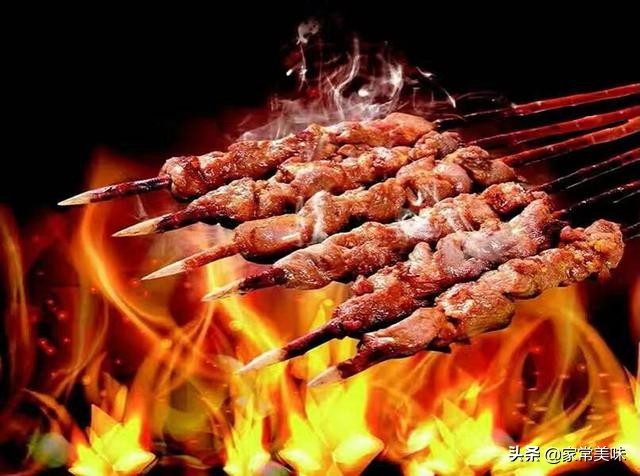 中国四大烧烤圣地,中国四大烧烤城市分别指的是什么