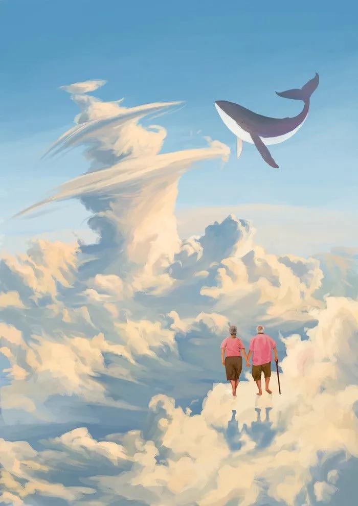 丁克的伪装,丁克很仙气