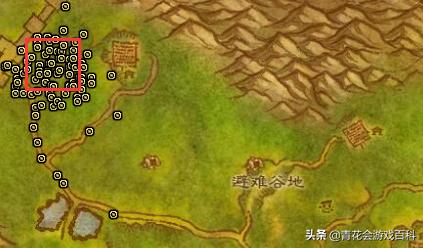 70级怀旧服战士练级天赋推荐,魔兽世界怀旧服人类战士练级地点