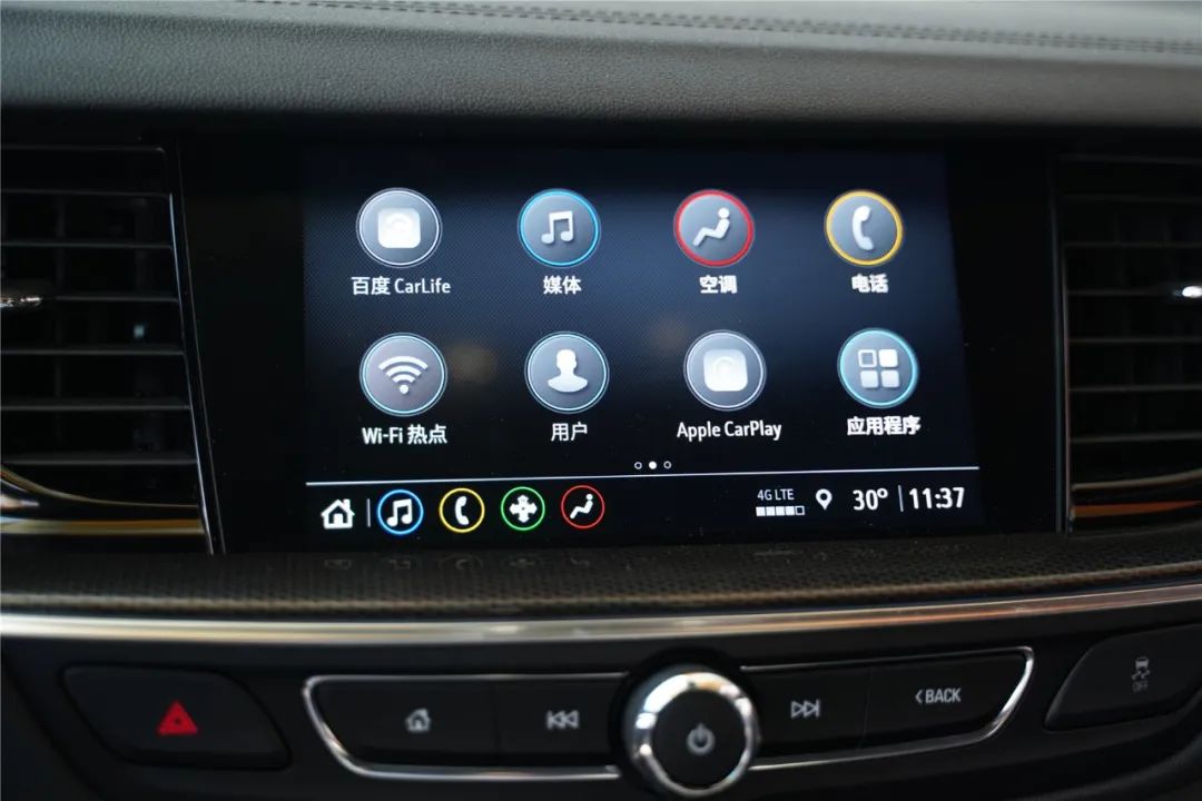 君威GS减震悬架,新款君威gs改避震效果