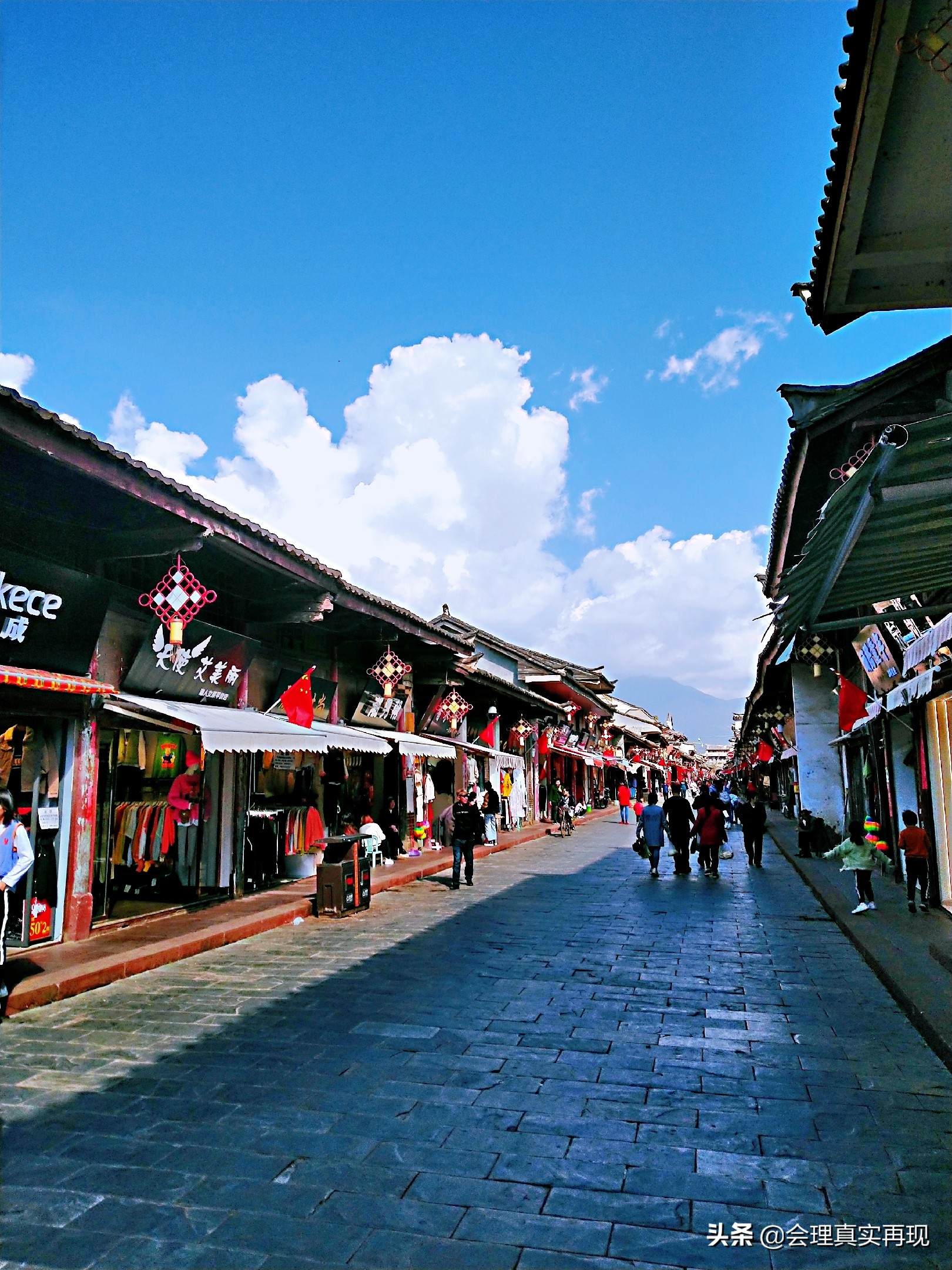 四川会理千年古城,会理千年古城全景视频