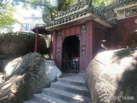 妈阁庙的演变过程,妈阁庙始建于哪个年代