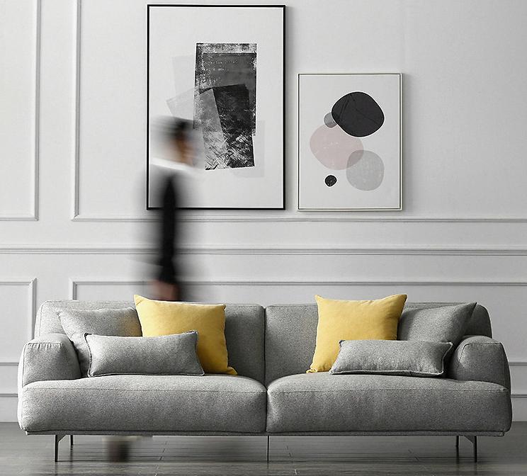 沙发图片400张,布艺沙发好看的款式