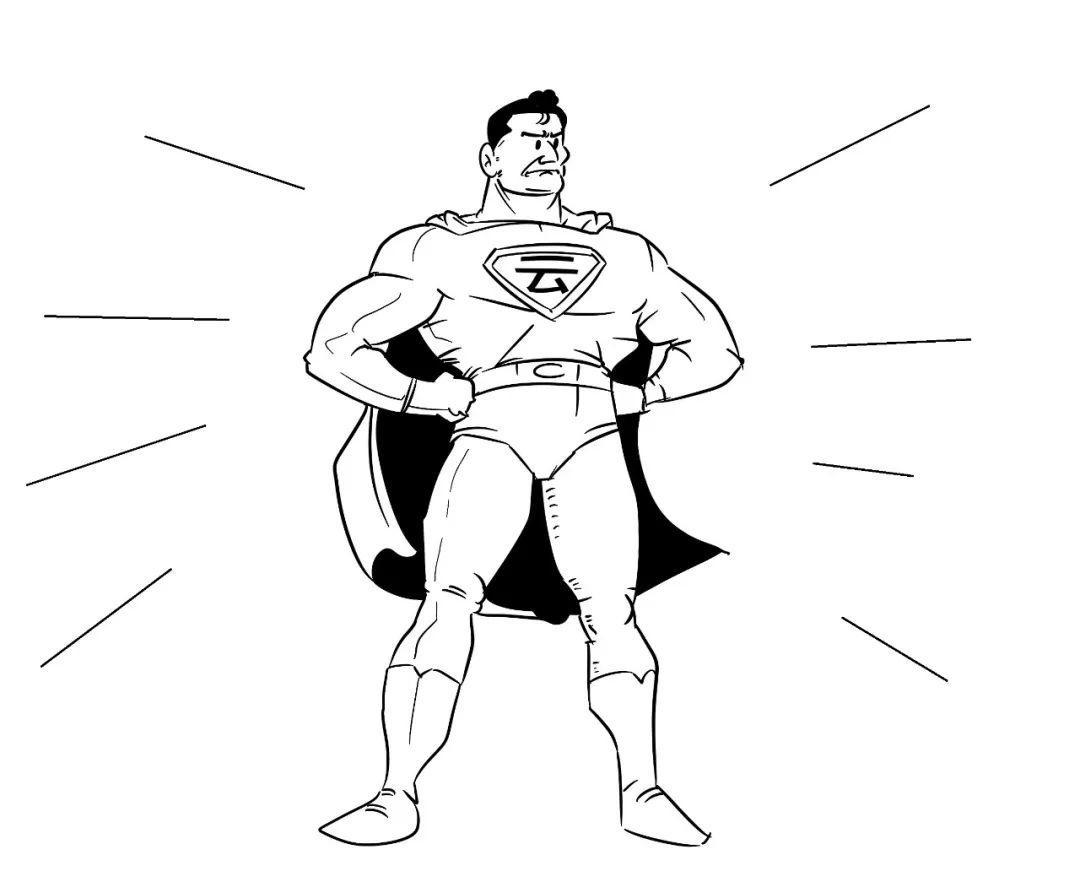 一篇漫画看懂芯片,一篇漫画看懂八字算命的发展历史