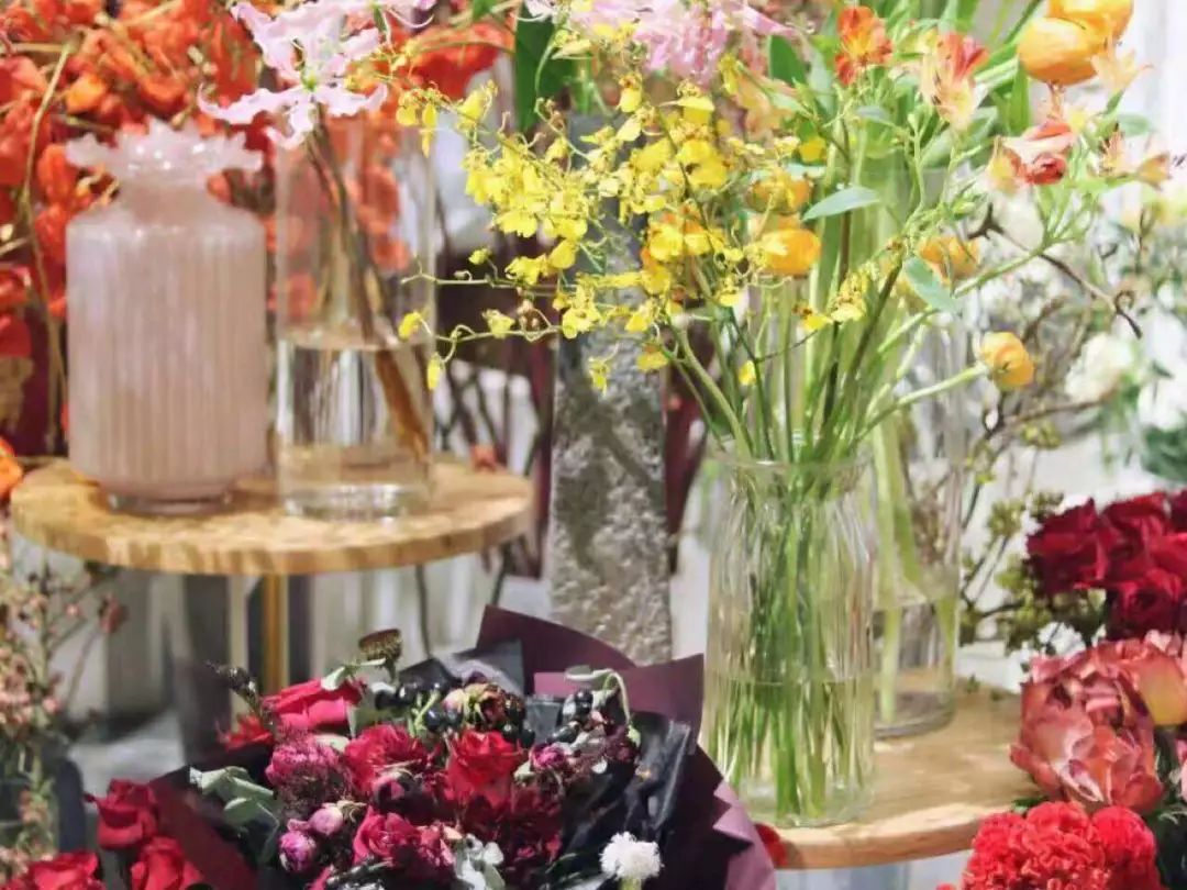 免走弯路，我要与你分享从零到有的超长版开花店经验！