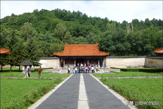 清朝最后一位皇帝死后埋在哪里,清朝最后一位皇帝死后埋在哪