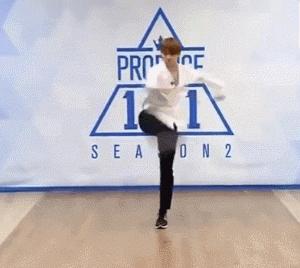 中国爱豆在韩综表演,韩综中突然说中文的中国爱豆