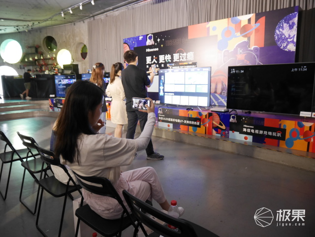 海信路由器,海信电视游戏