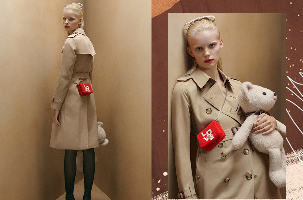 大牌burberry的包包,大牌但是又不是很贵的包包