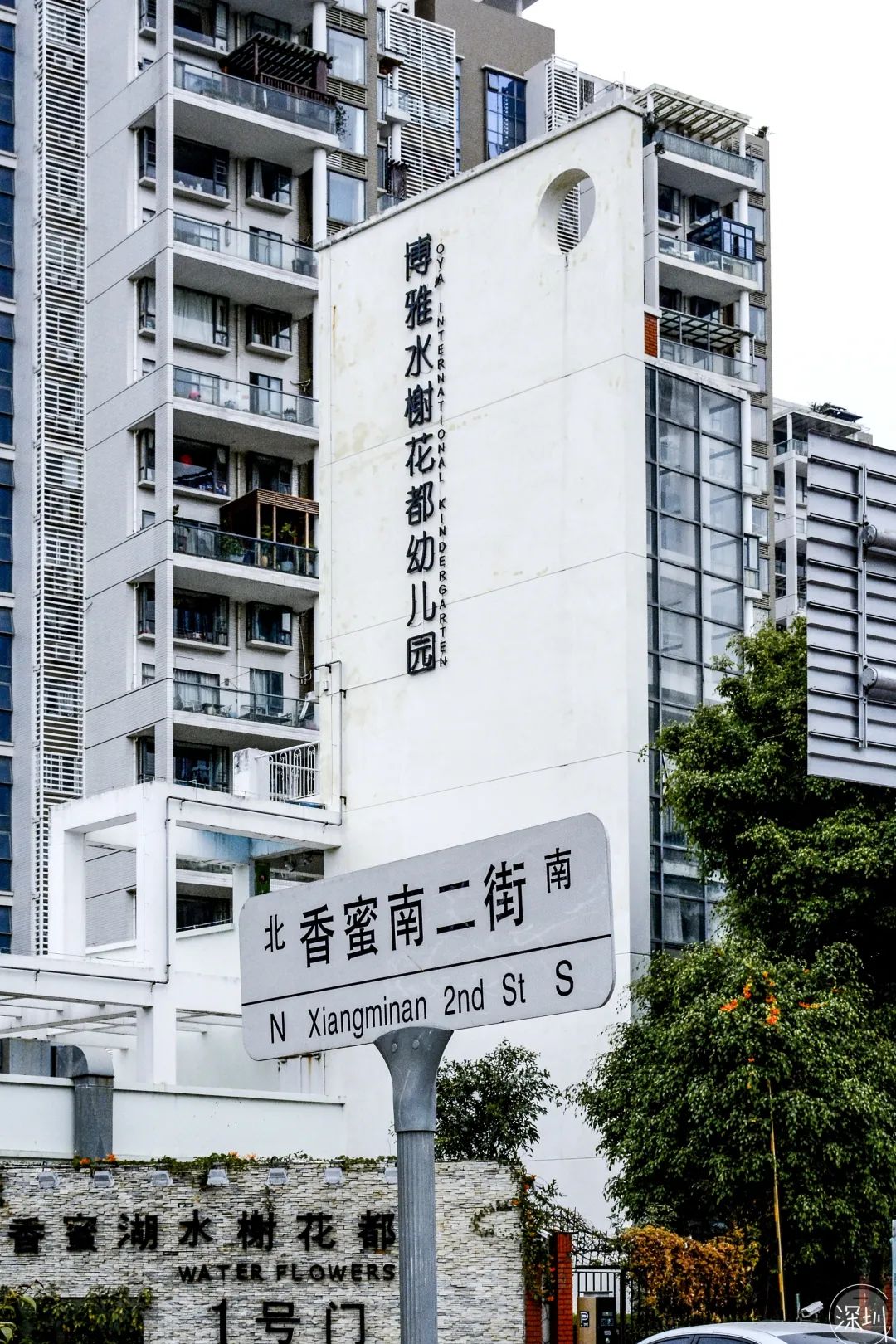 香蜜湖约会,香蜜湖真的要再见了吗