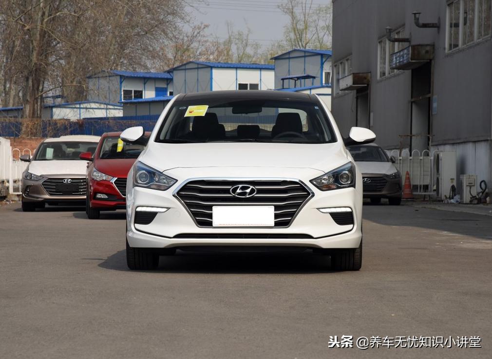 买二手现代名图合适吗,买现代名图好还是买现代朗动好