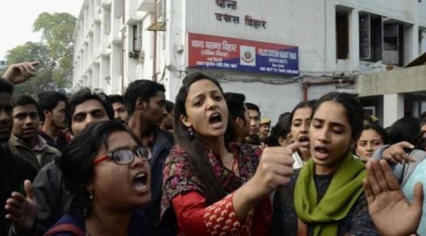 印度：为何沦为“强奸大国”？